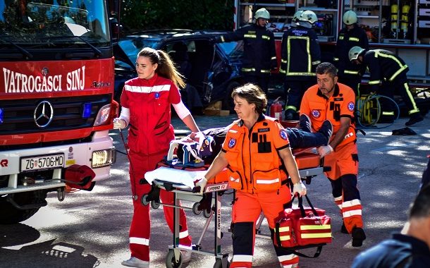 U Trilju održana vatrogasna vježba ‘Sv. Mihovil’