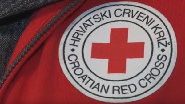 Crveni križ izradio letke za volontere i starije i nemoćne osobe
