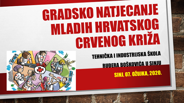 OŠ Fra Pavla Vučkovića i TIŠ Ruđera Boškovića pobjednici 24. Gradskog natjecanje mladih HCK