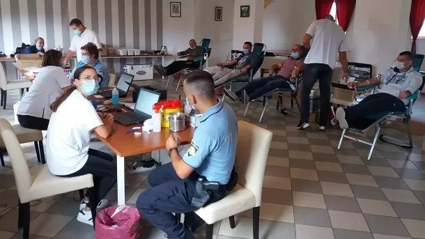 U Otoku prikupljena 41 doza krvi