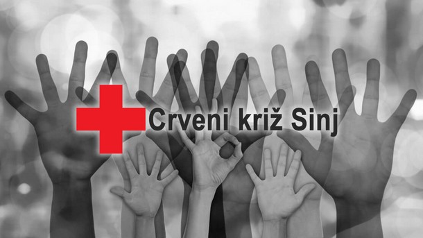 Sinjski Crveni križ prikuplja pomoć za potresom stradala područja