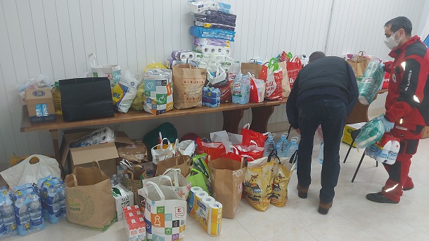 Cetinsko srce za Petrinju, Sisak i Glinu