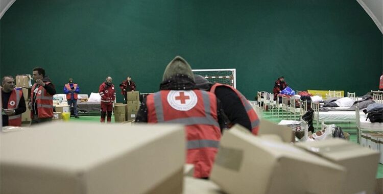 Kako bi prikupljena sredstva što brže bila raspodijeljena, HCK okupio gradonačelnike