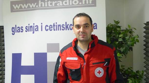 Ante Zorica: Korona nije poremetila dragovoljno darivanje krvi