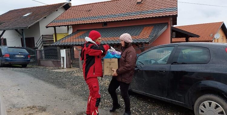 Važne informacije za sve koji u dostavu pomoći kreću iz drugih država