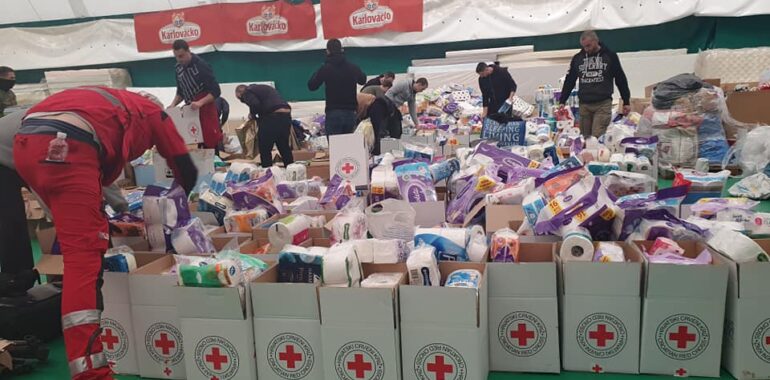 Za stradale u potresu prikupljeno više od 36 milijuna kuna, i dalje možete pomoći