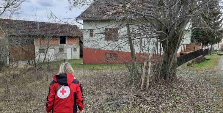 Informacije za evakuirane i one koji tragaju za osobama s kojima su izgubili kontakt
