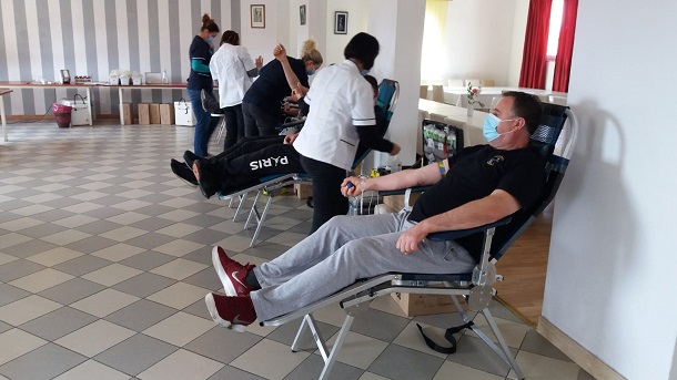 U Otoku prikupljeno 50 doza krvi