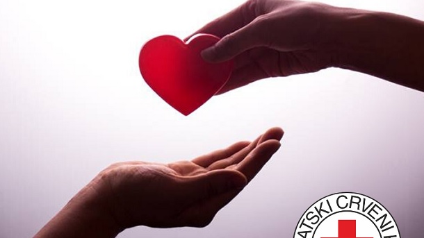 GD Crvenog križa Sinj: Svjetski dan darivatelja krvi – 14. lipnja 2021.