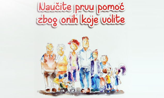 Obilježavanje Svjetskog dana prve pomoći: Budite heroj prve pomoći u školi i svojoj zajednici