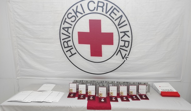 25. listopada: Dan dobrovoljnih darivatelja krvi