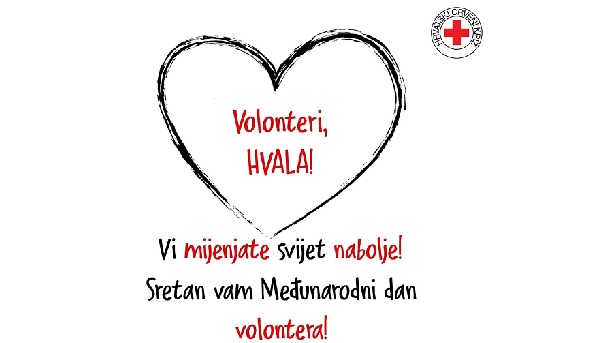 U susret Međunarodnom danu volontera
