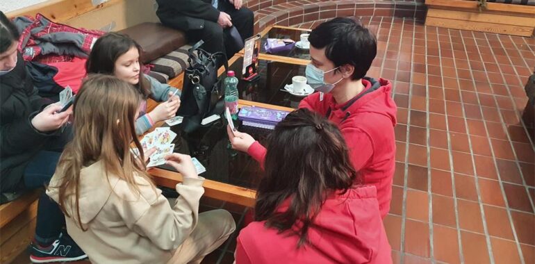 Apel za pomoć izbjeglom i raseljenom stanovništvu uslijed ukrajinske krize