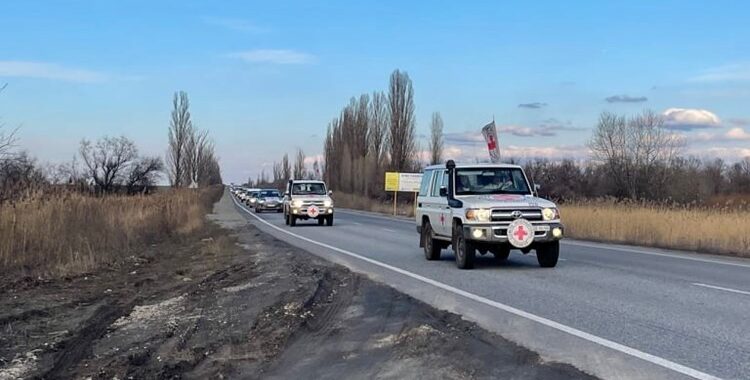 Ukrajinska kriza: Hrvatski Crveni križ u stanju je pripravnosti