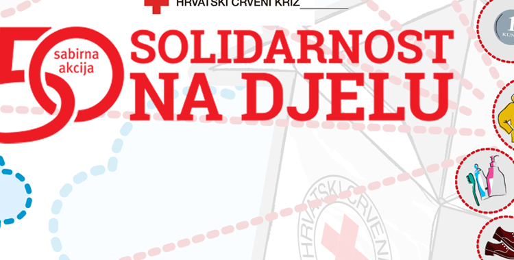 50. akcija “Solidarnost na djelu”