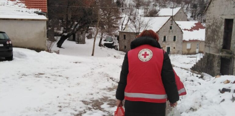 Briga o starijima i nemoćnima