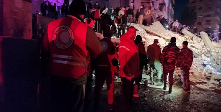 Za stradale u Turskoj i Siriji Hrvatski Crveni križ otvara apel i donatorski telefon