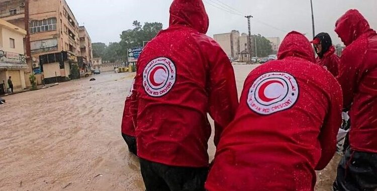 Hrvatski Crveni križ pokreće apel za pomoć stanovništvu Libije pogođenom poplavama, evo kako možete pomoći