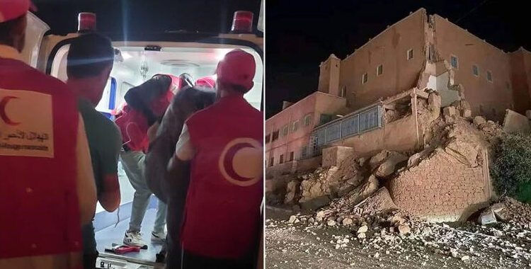 Hrvatski Caritas prikuplja pomoć za stradale u Maroku