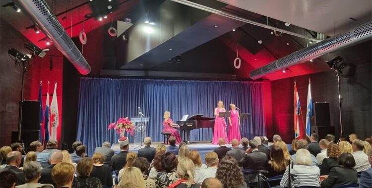 Održana svečana sjednica i koncert naziva „Baština humanosti“