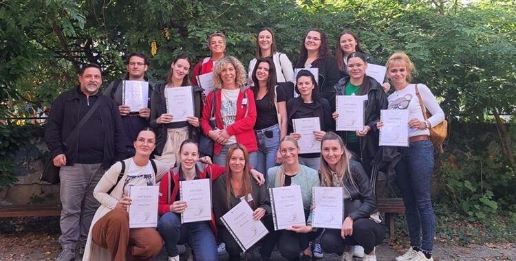 Održana edukacija za koordinatore volontera i voditelja mladih Hrvatskog Crvenog križa