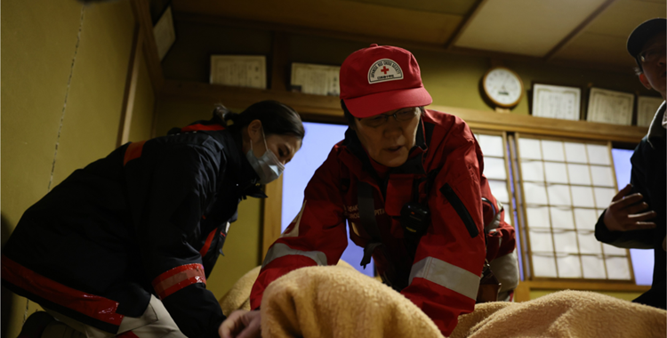 Otvoren apel za prikupljanje pomoći stanovništvu stradalom u potresu u Japanu