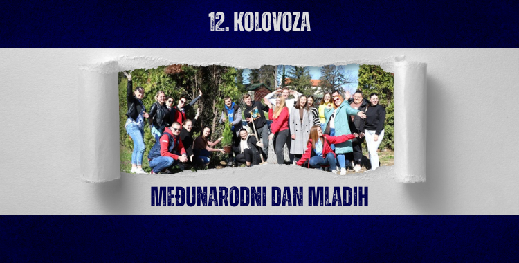 Međunarodni dan mladih – 12. kolovoza
