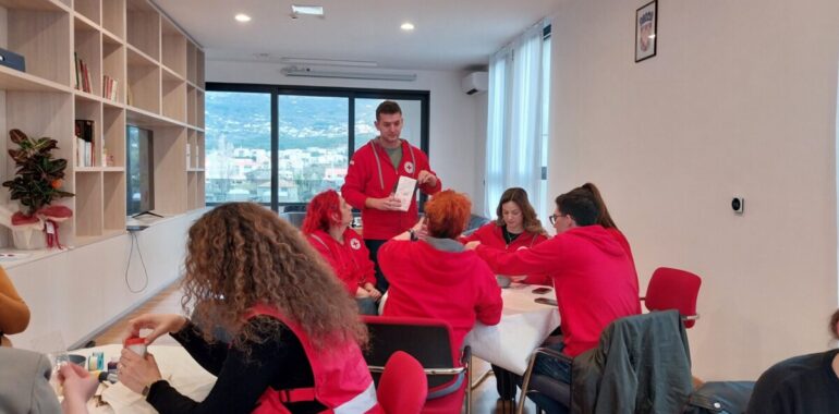 Tečaj realističnog prikaza ozljeda (RPO)