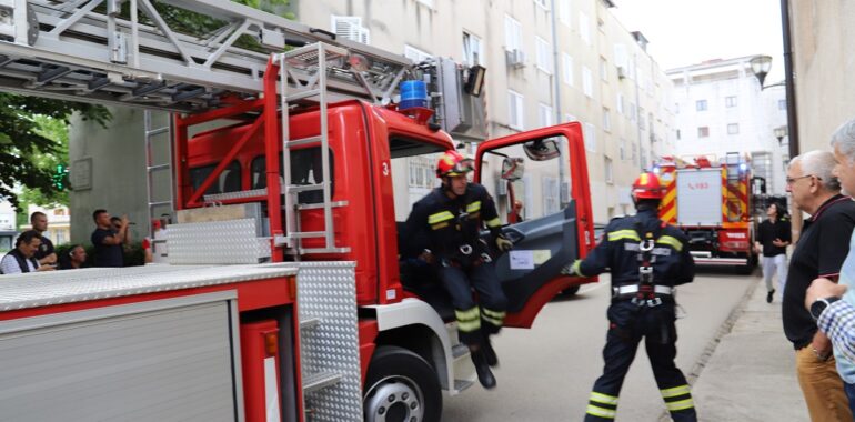 1. ožujka – Svjetski dan civilne zaštite