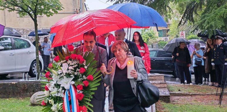 U Sinju obilježen Međunarodni dan nestalih osoba i Dan sjećanja na nestale osobe u Domovinskom ratu