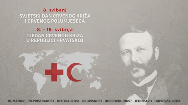 Svjetski dan Crvenog križa i Crvenog polumjeseca – 8. svibnja